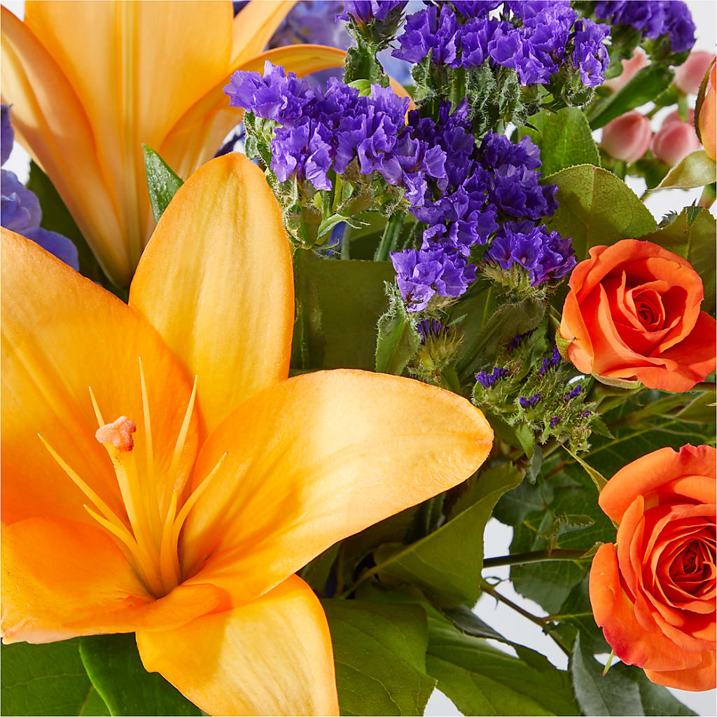 Radiant Citrus Bouquet –  Acme, Malvern PA