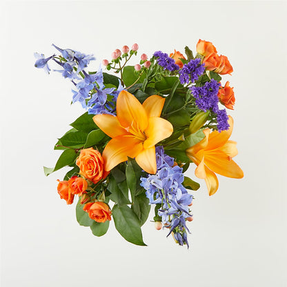 Radiant Citrus Bouquet –  Acme, Malvern PA