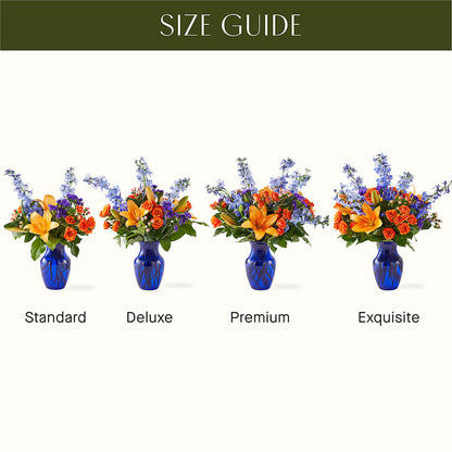 Radiant Citrus Bouquet –  Acme, Malvern PA
