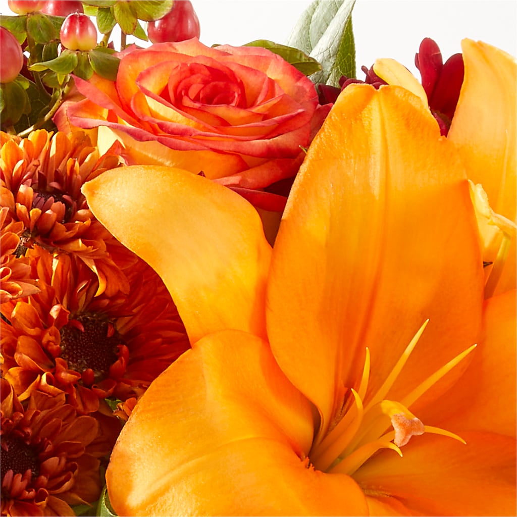 Backyard Bonfire Bouquet –  Acme, Malvern PA