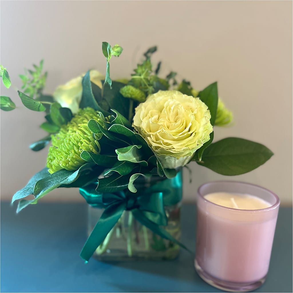 Emerald Forest Bouquet –  Acme, Malvern PA