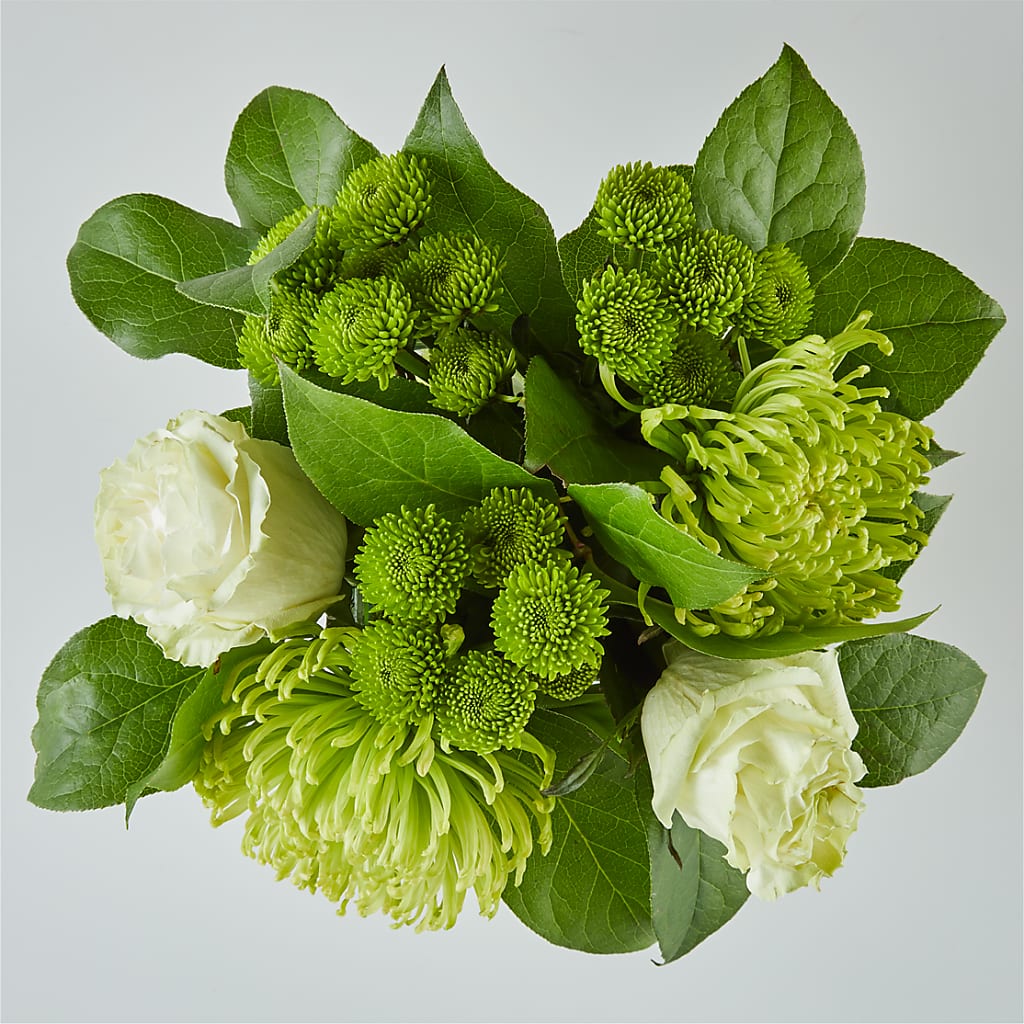Emerald Forest Bouquet –  Acme, Malvern PA