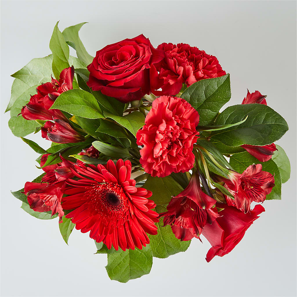 Red Hot Bouquet –  Acme, Malvern PA