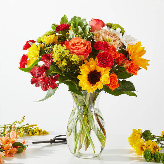 Fall Delight – A Florist Original –  Acme, Malvern PA