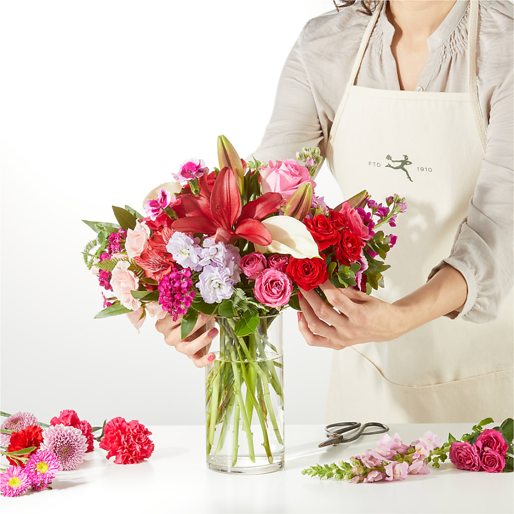 Swooning Over You - A Florist Original –  Acme, Malvern PA