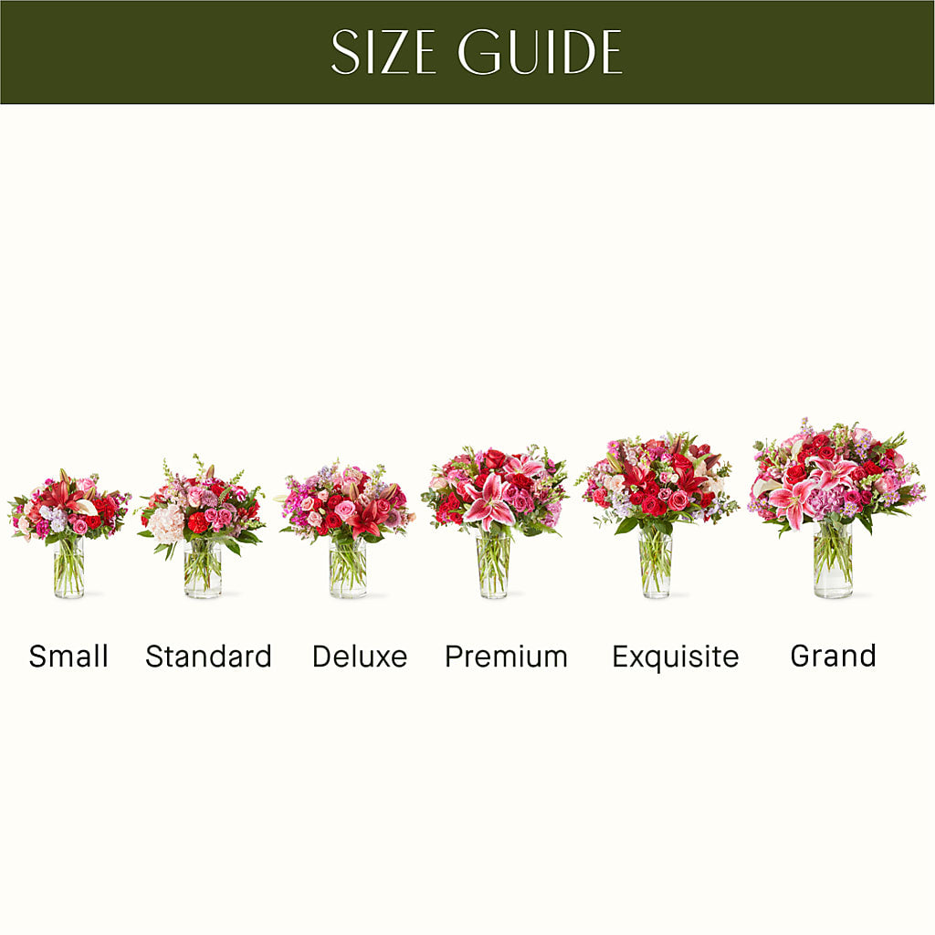 Swooning Over You - A Florist Original –  Acme, Malvern PA