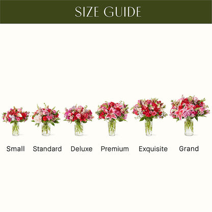 Swooning Over You - A Florist Original –  Acme, Malvern PA