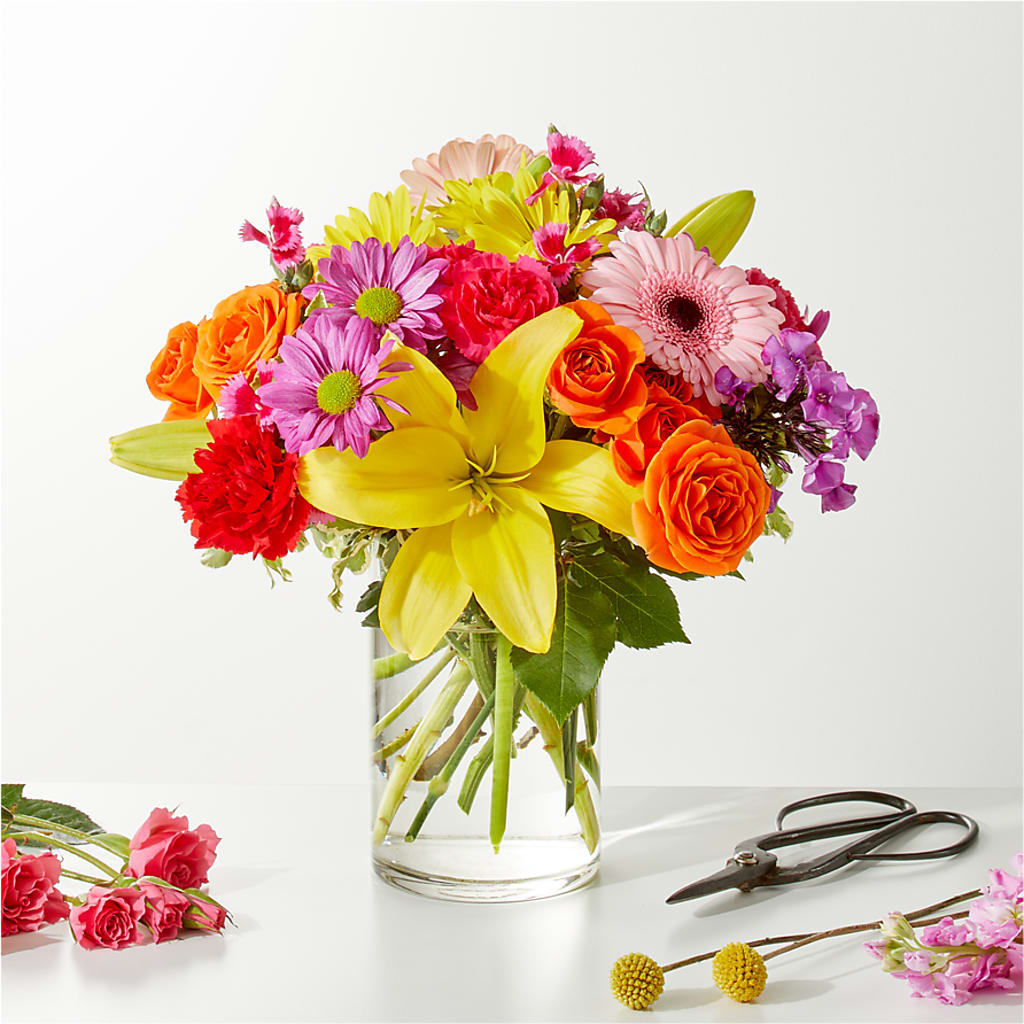 Cue the Confetti - A Florist Original –  Acme, Malvern PA