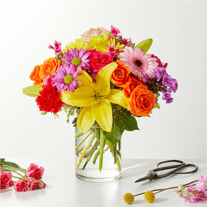 Cue the Confetti - A Florist Original –  Acme, Malvern PA