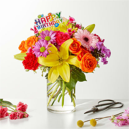 Cue the Confetti - A Florist Original –  Acme, Malvern PA