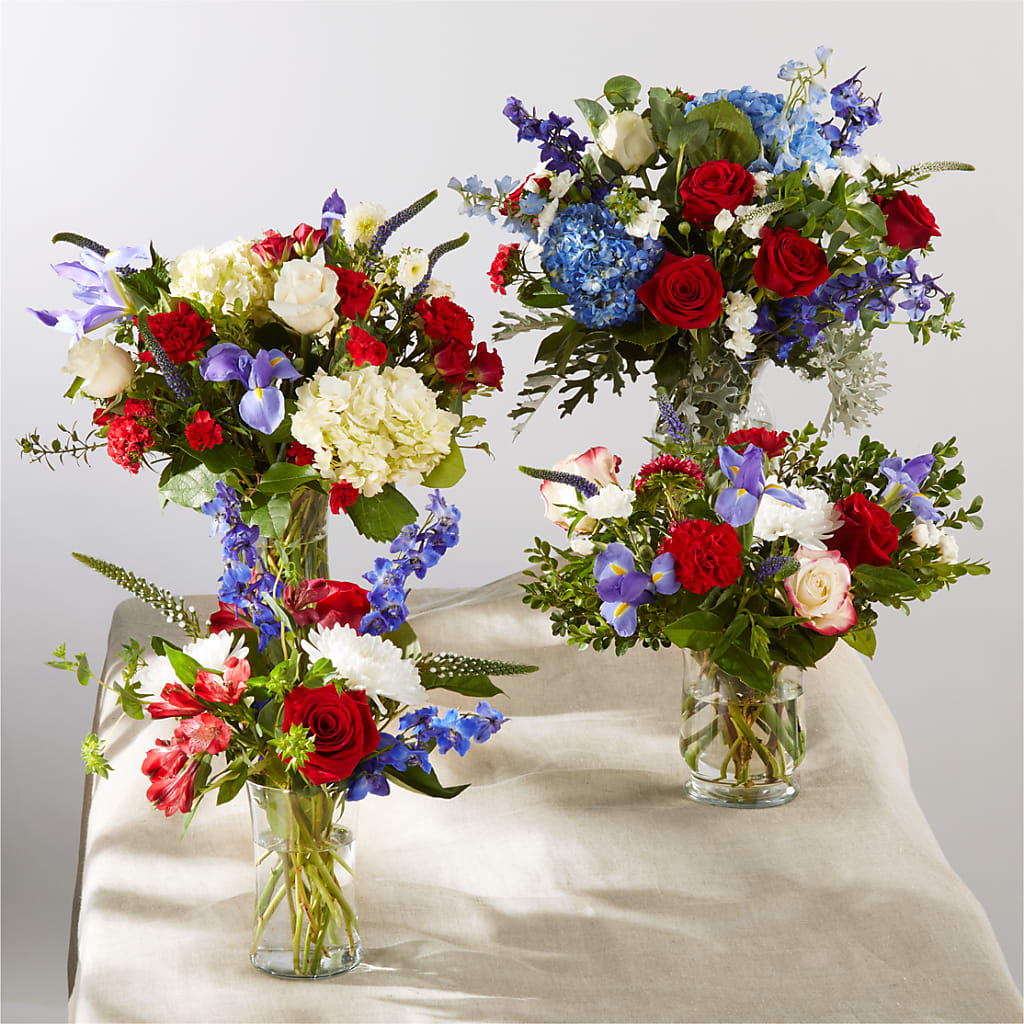 Star Spangled - A Florist Original –  Acme, Malvern PA