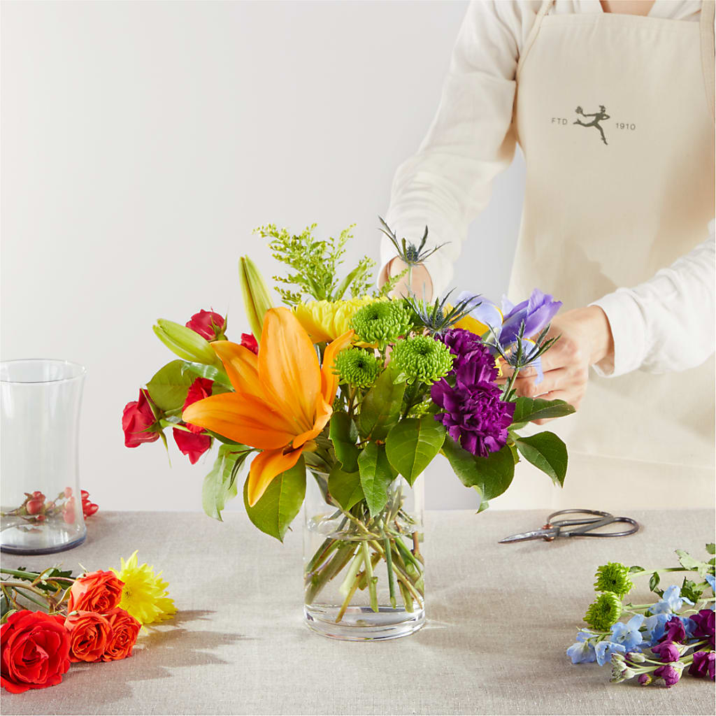 Summer Spectra - A Florist Original –  Acme, Malvern PA