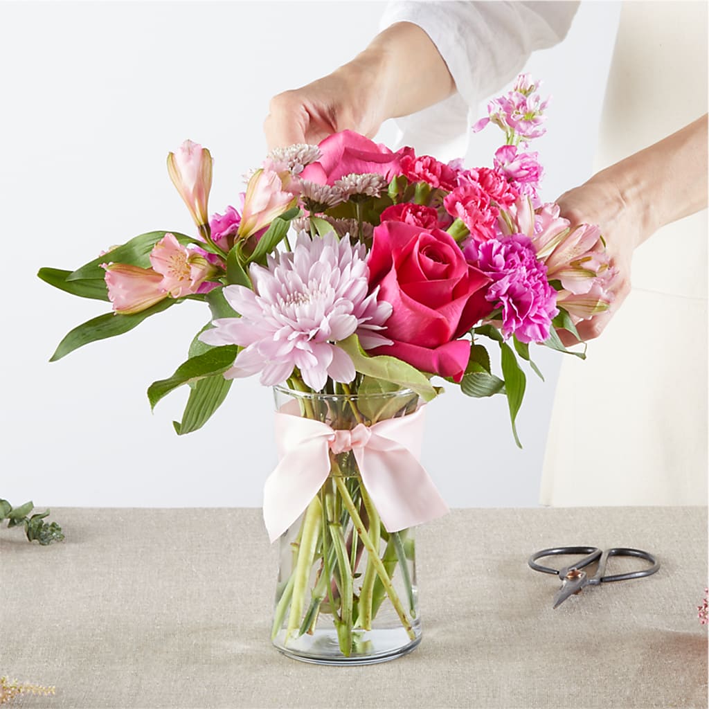 Pink Ribbon - A Florist Original –  Acme, Malvern PA