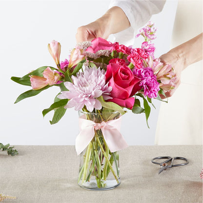 Pink Ribbon - A Florist Original –  Acme, Malvern PA