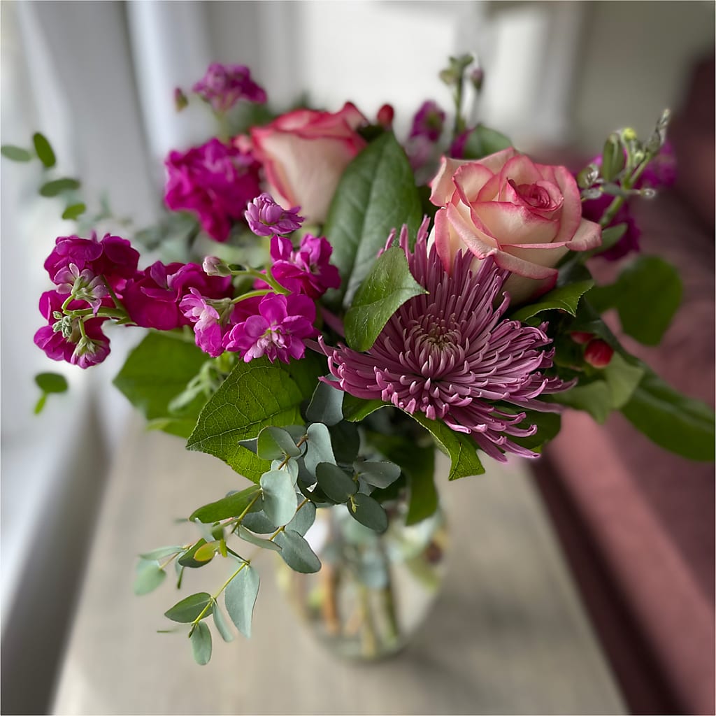 Sunday Morning Bouquet –  Acme, Malvern PA