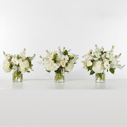 Sun-drenched Blooms Box Bouquet –  Acme, Malvern PA
