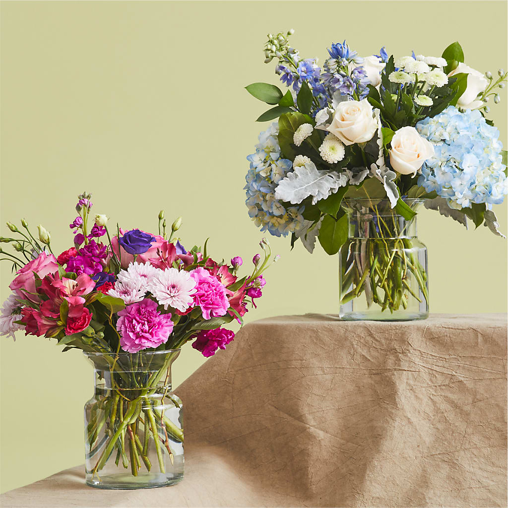 Clear Skies Bouquet –  Acme, Malvern PA