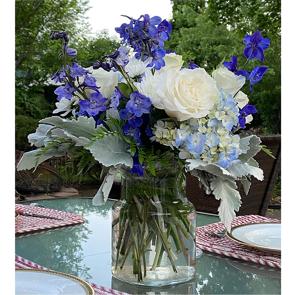 Clear Skies Bouquet –  Acme, Malvern PA