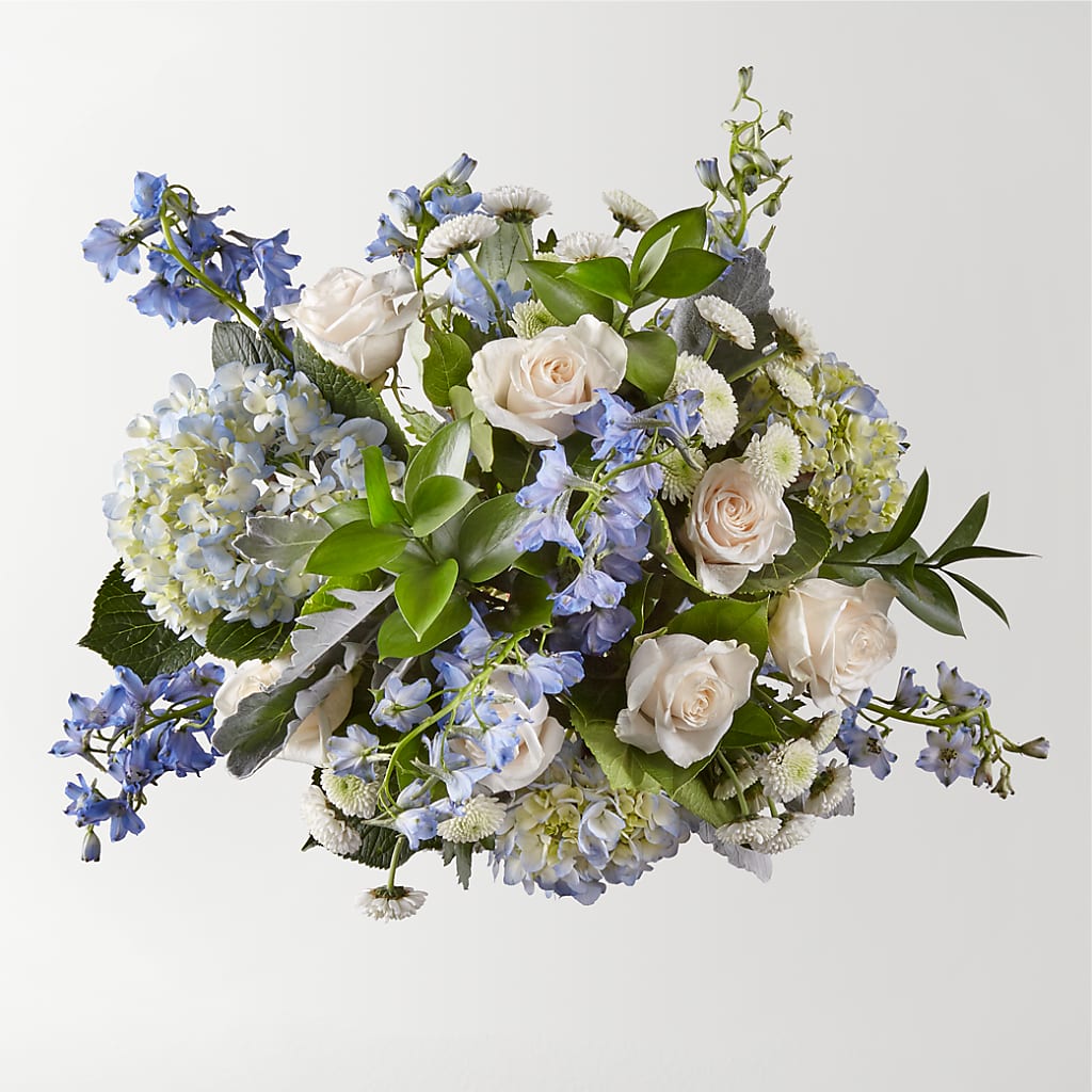 Clear Skies Bouquet –  Acme, Malvern PA