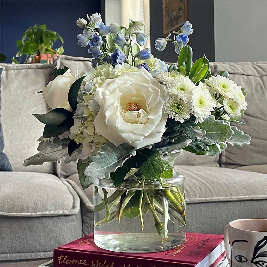 Clear Skies Bouquet –  Acme, Malvern PA