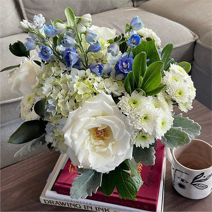 Clear Skies Bouquet –  Acme, Malvern PA