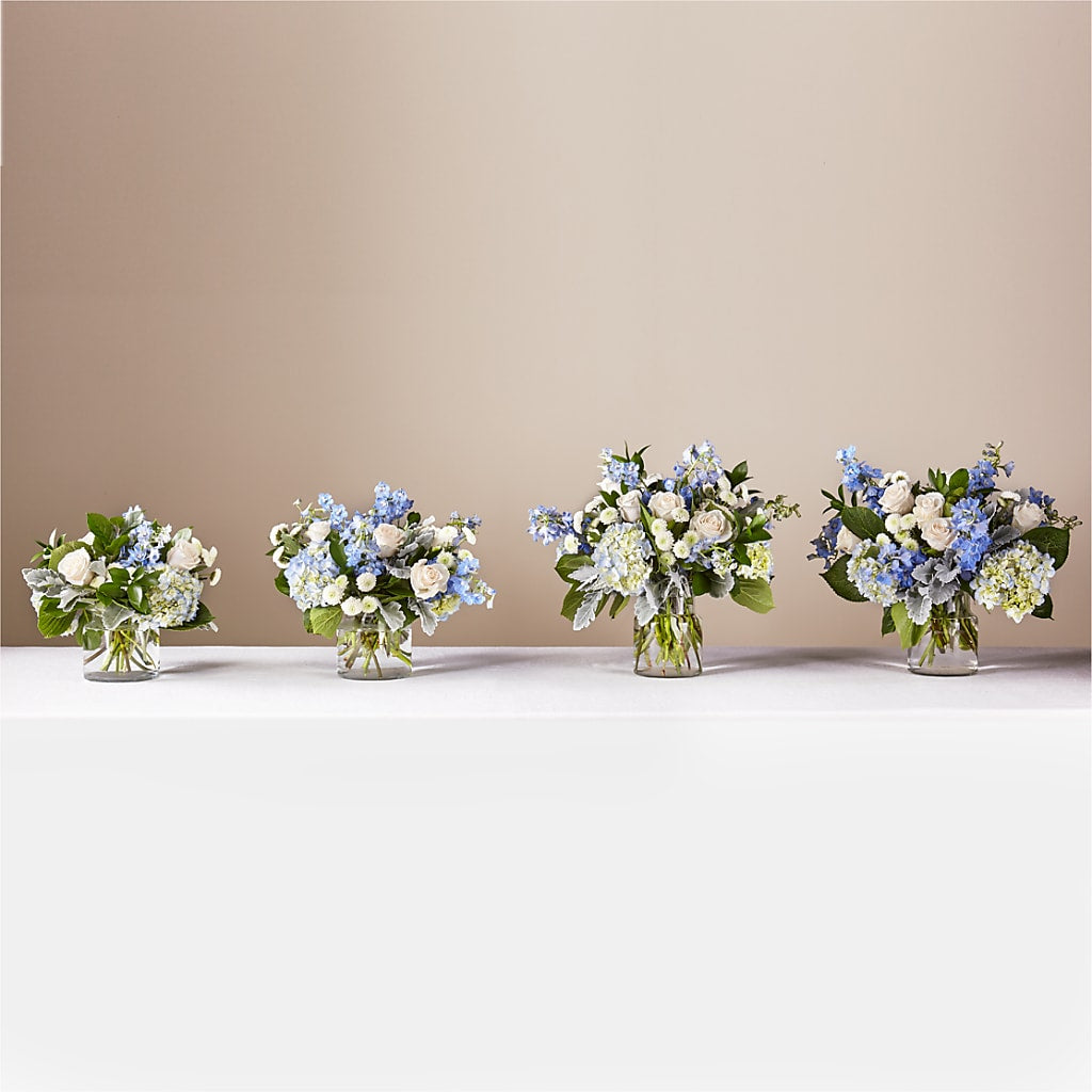 Clear Skies Bouquet –  Acme, Malvern PA