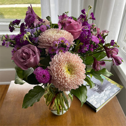 Ultraviolet Bouquet –  Acme, Malvern PA