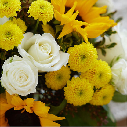Luminous Morning Bouquet –  Acme, Malvern PA