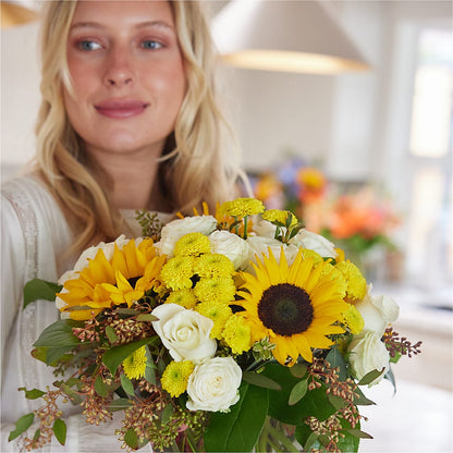 Luminous Morning Bouquet –  Acme, Malvern PA