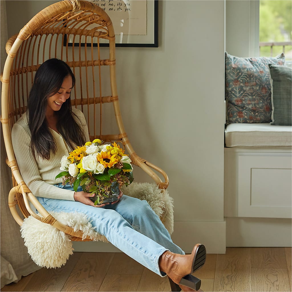 Luminous Morning Bouquet –  Acme, Malvern PA