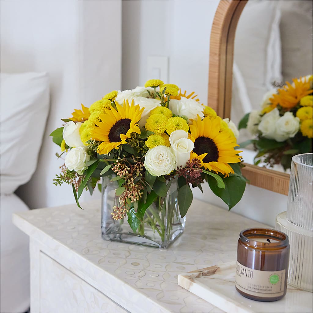 Luminous Morning Bouquet –  Acme, Malvern PA