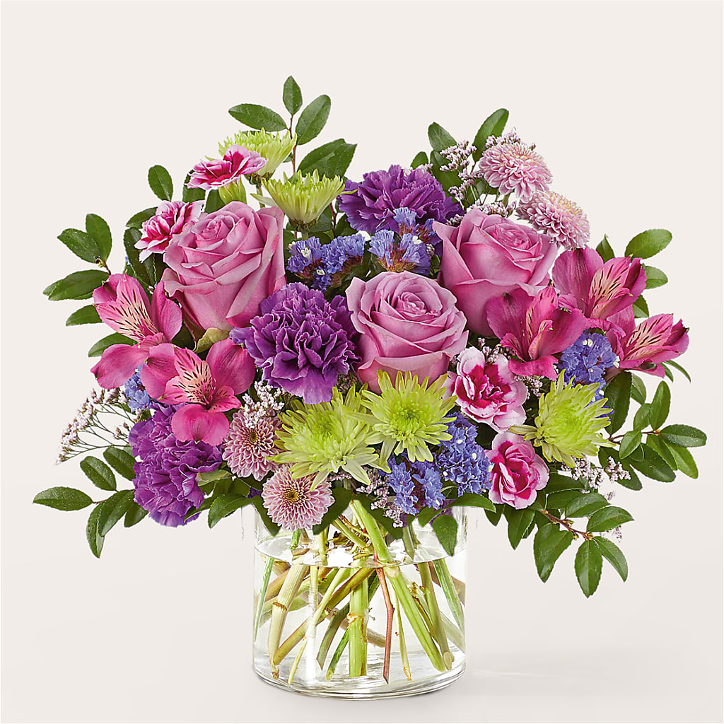 Glass Half Full Bouquet –  Acme, Malvern PA