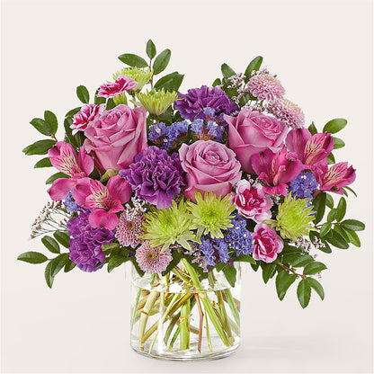 Glass Half Full Bouquet –  Acme, Malvern PA