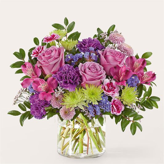 Glass Half Full Bouquet –  Acme, Malvern PA