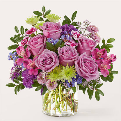 Glass Half Full Bouquet –  Acme, Malvern PA