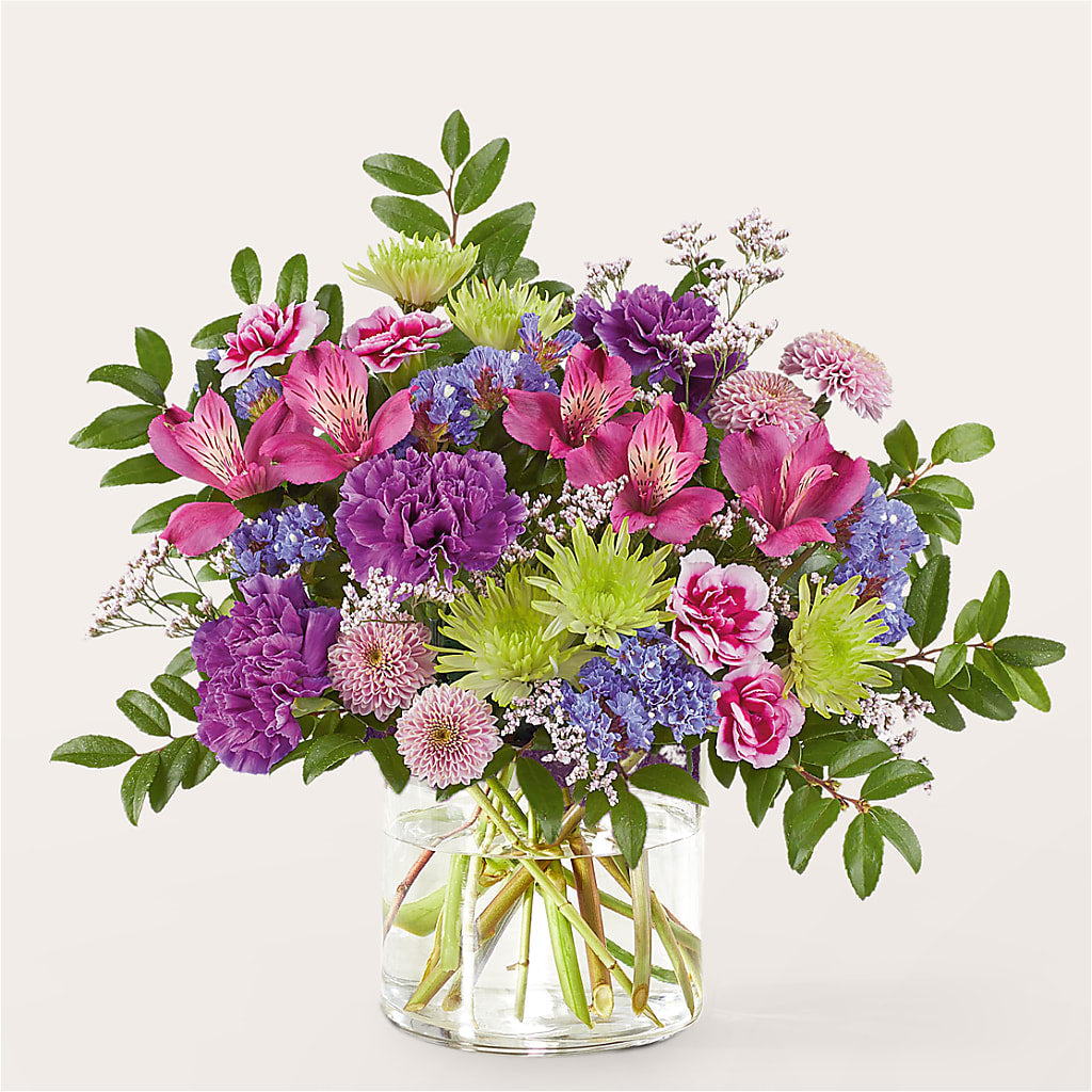 Glass Half Full Bouquet –  Acme, Malvern PA