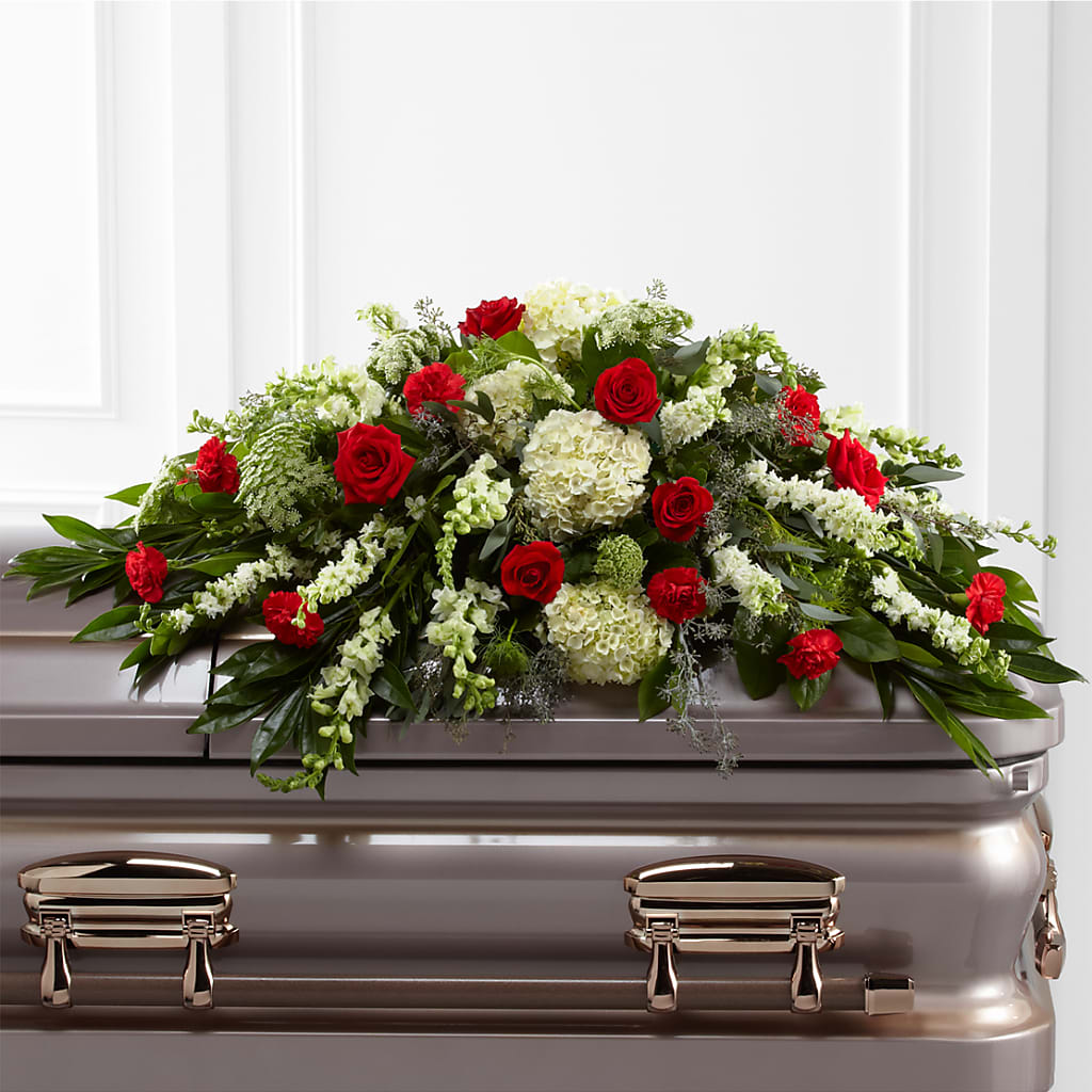 Sincerity Casket Spray –  Acme, Malvern PA