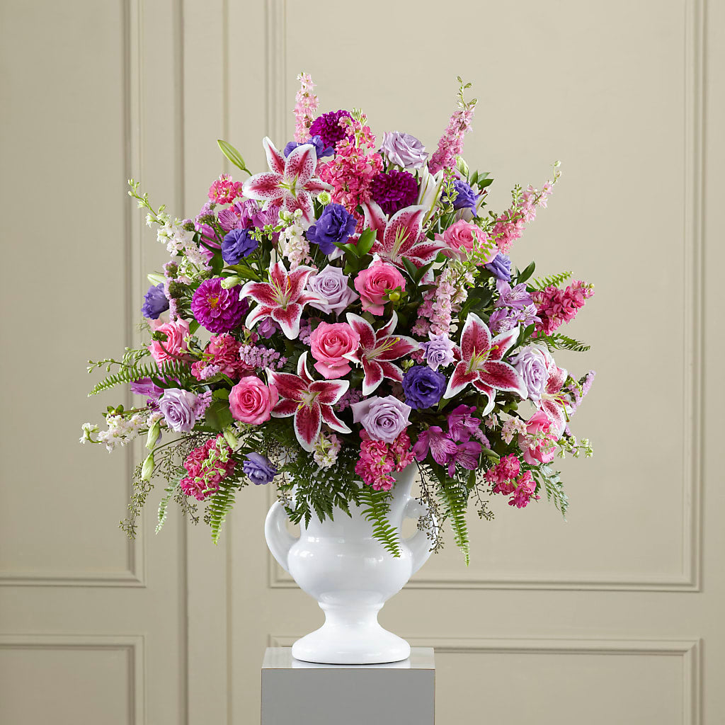 Peaceful Tribute Arrangement –  Acme, Malvern PA