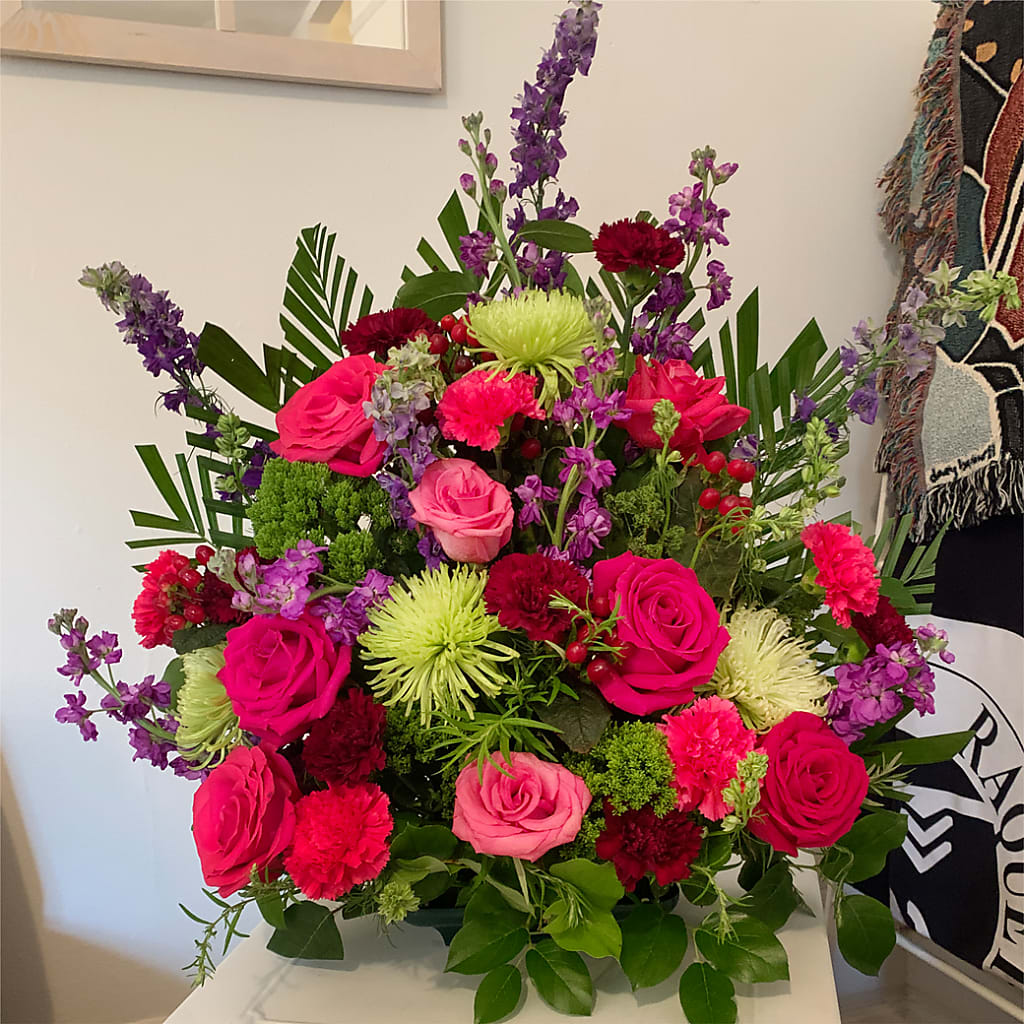 Warm Embrace Arrangement –  Acme, Malvern PA
