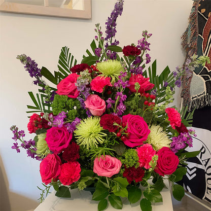 Warm Embrace Arrangement –  Acme, Malvern PA