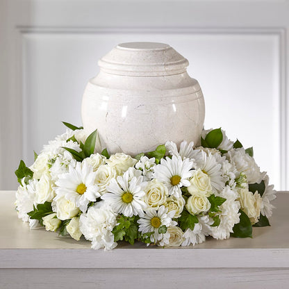 Ivory Gardens Cremation Adornment –  Acme, Malvern PA