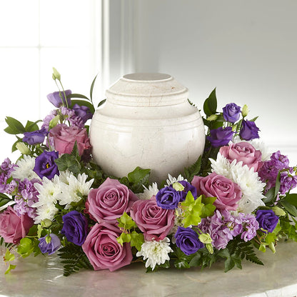 Blooming Sympathy Cremation Adornment –  Acme, Malvern PA