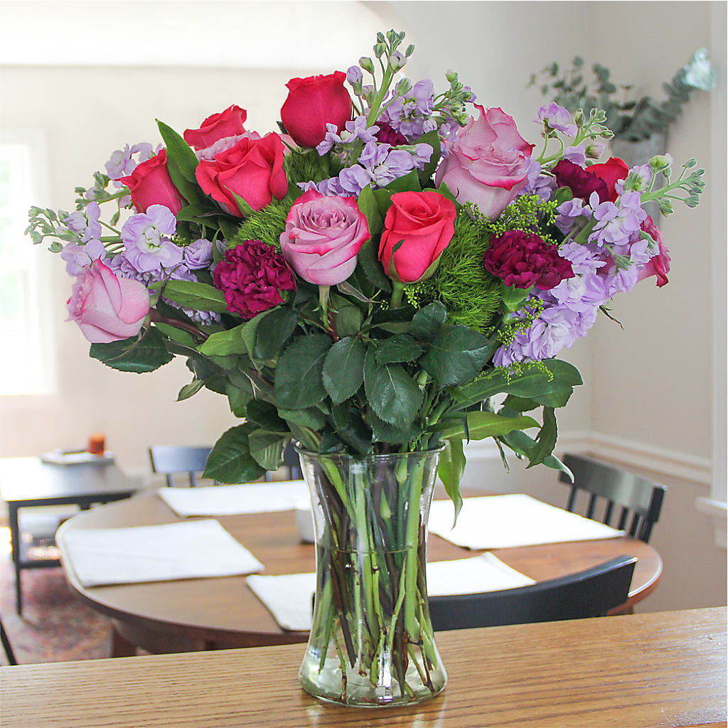 Charm & Comfort Bouquet –  Acme, Malvern PA