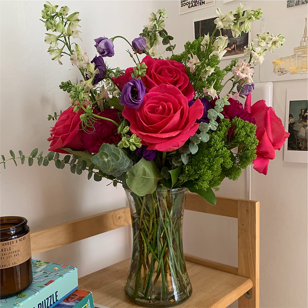 Charm & Comfort Bouquet –  Acme, Malvern PA