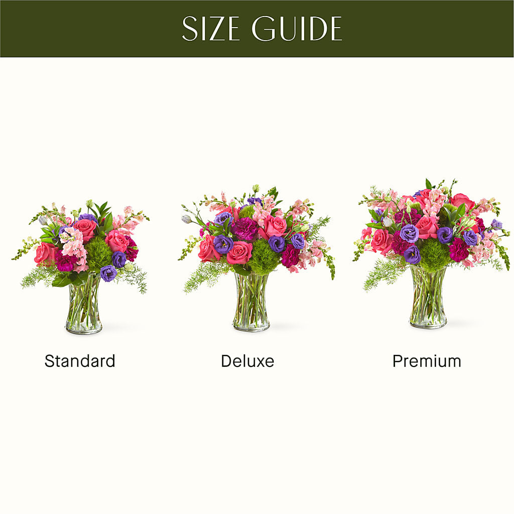 Charm & Comfort Bouquet –  Acme, Malvern PA