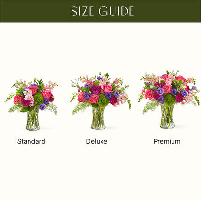 Charm & Comfort Bouquet –  Acme, Malvern PA