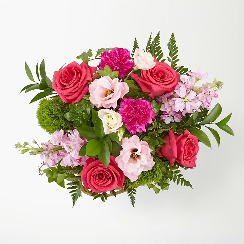 Radiance in Bloom Basket –  Acme, Malvern PA