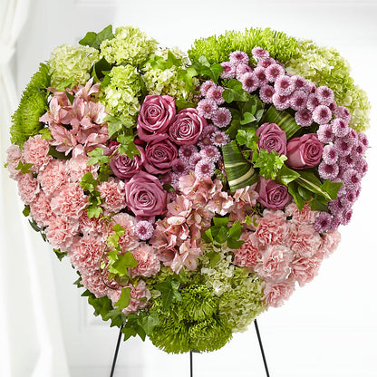 Heartwarming Standing Heart –  Acme, Malvern PA