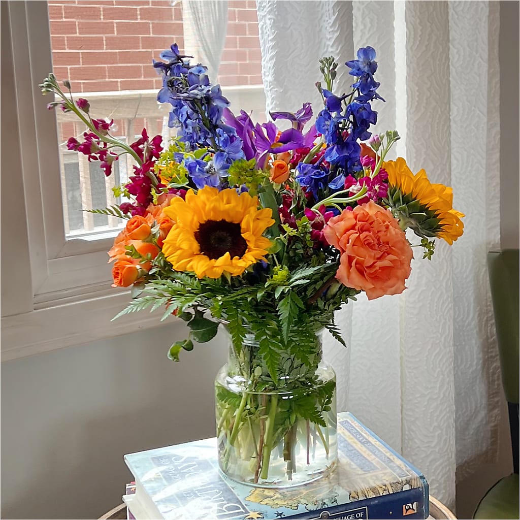 Rays of Life Bouquet –  Acme, Malvern PA