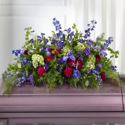 Always Treasured Casket Spray –  Acme, Malvern PA